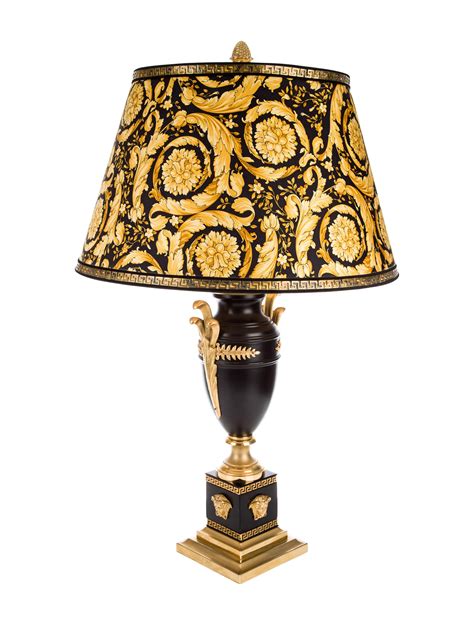 versace lamps for sale|versace table lamps.